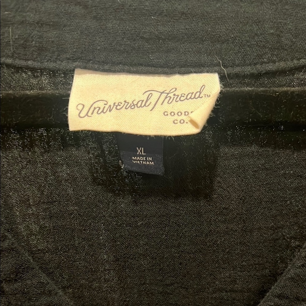Black Women's dress - Picture 2 of 3